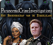 Paranormal Crime Investigations: Het Broederschap van de Sikkelslang