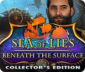 Sea of Lies: Beneath the Surface Collector's Edition