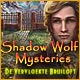 Shadow Wolf Mysteries: De Vervloekte Bruiloft
