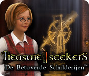 Treasure Seekers II: De Betoverde Schilderijen