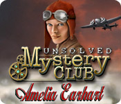 Unsolved Mystery Club&trade;: Amelia Earhart&trade;