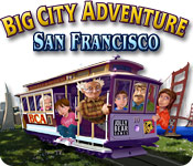 Big City Adventure:San Francisco