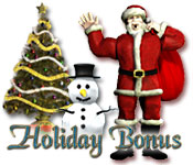 Holiday Bonus