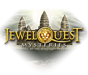 Jewel Quest Mysteries: Trail of the Midnight Heart