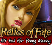 Relics of Fate: Ett fall för Penny Macey