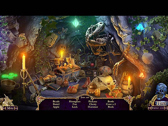 Video for Royal Detective: Queen of Shadows Collector's Edition